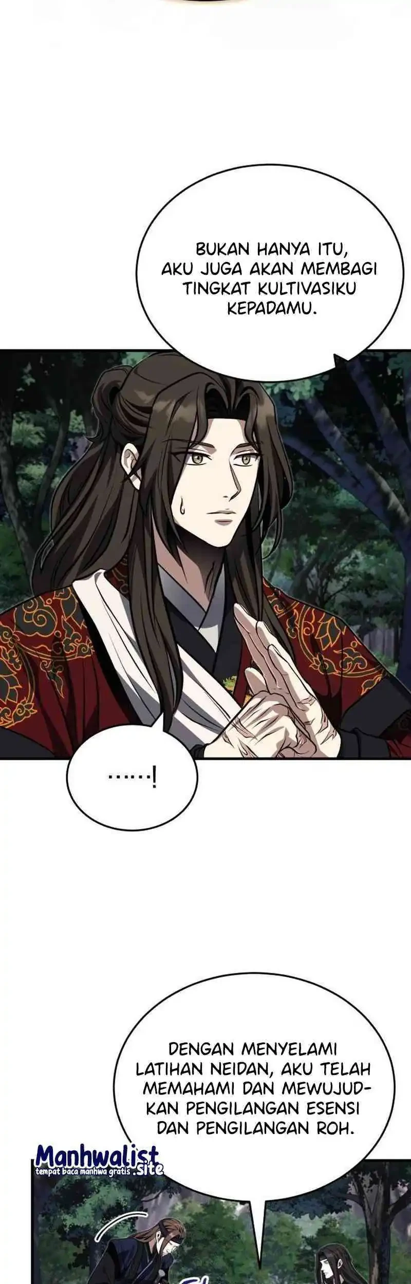 The Terminally Ill Young Master of the Baek Clan Chapter 83 Gambar 13