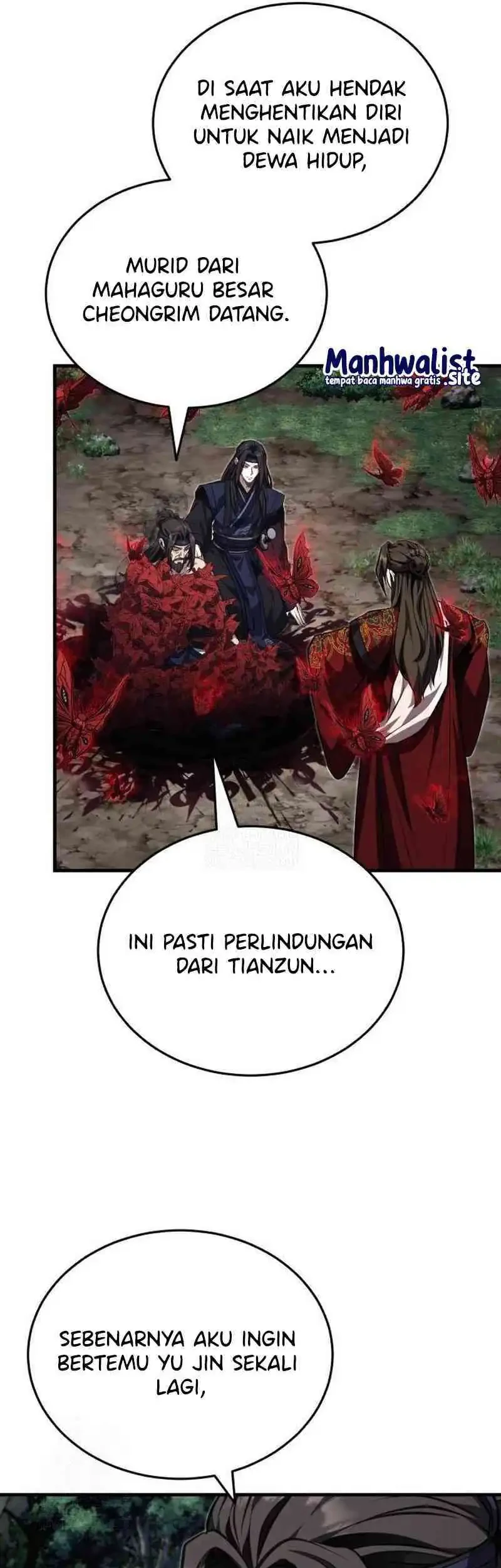 The Terminally Ill Young Master of the Baek Clan Chapter 83 Gambar 7