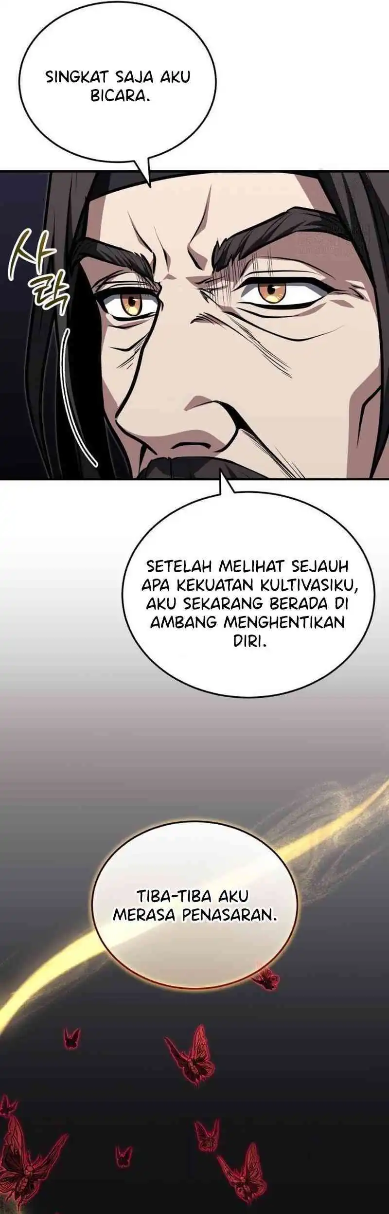 The Terminally Ill Young Master of the Baek Clan Chapter 83 Gambar 9