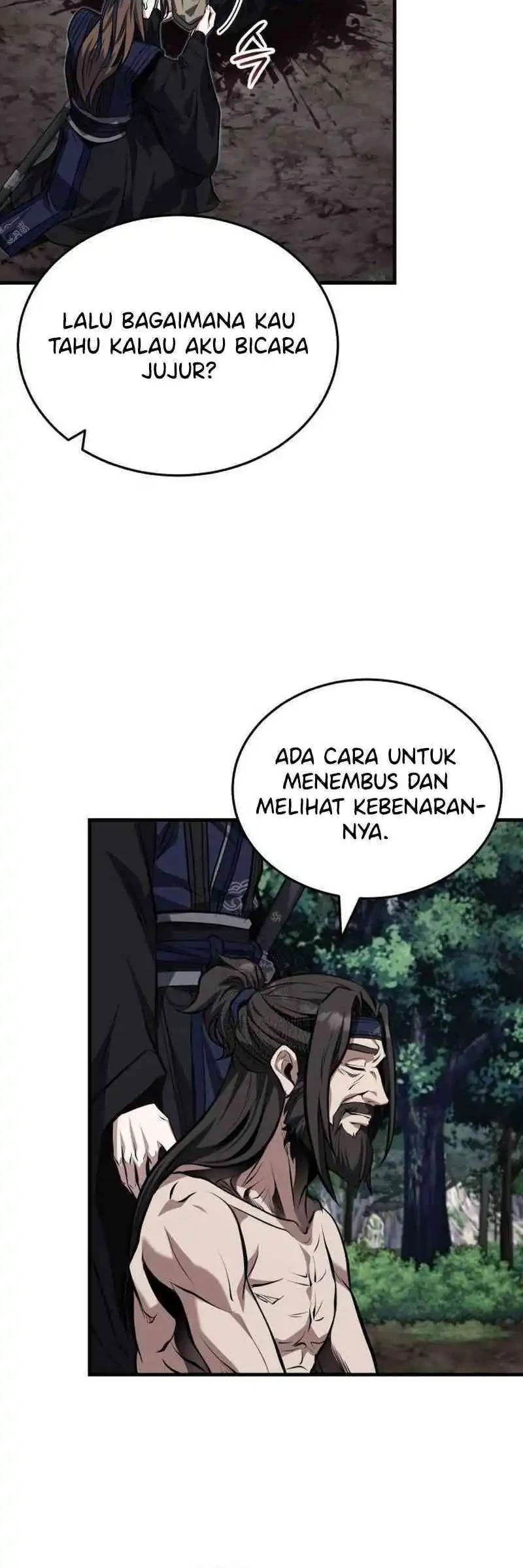 The Terminally Ill Young Master of the Baek Clan Chapter 83 Gambar 16