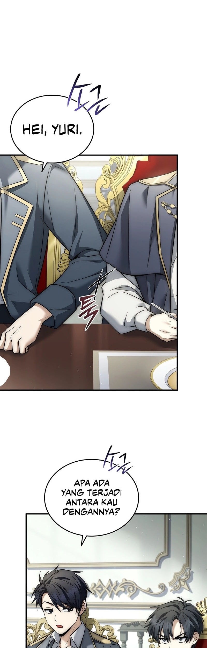 The Third Prince Of The Fallen Kingdom has Regressed Chapter 3 Gambar 11