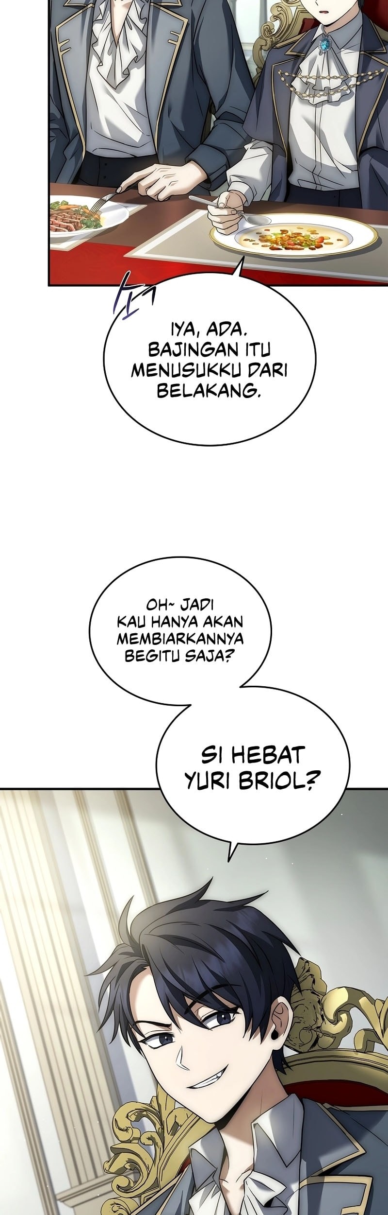 The Third Prince Of The Fallen Kingdom has Regressed Chapter 3 Gambar 12