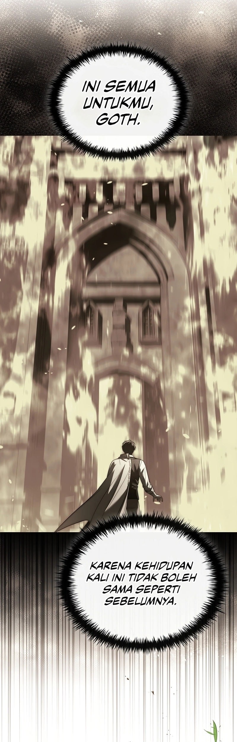 The Third Prince Of The Fallen Kingdom has Regressed Chapter 3 Gambar 18