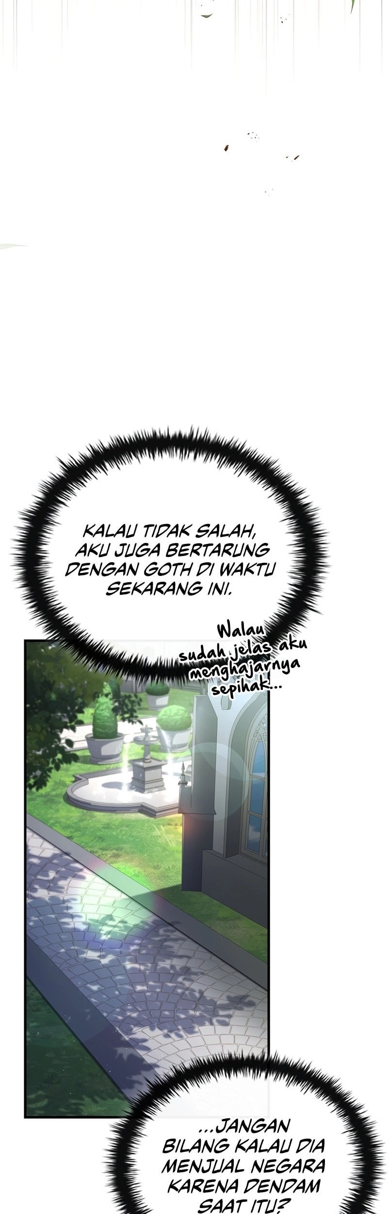 The Third Prince Of The Fallen Kingdom has Regressed Chapter 3 Gambar 19