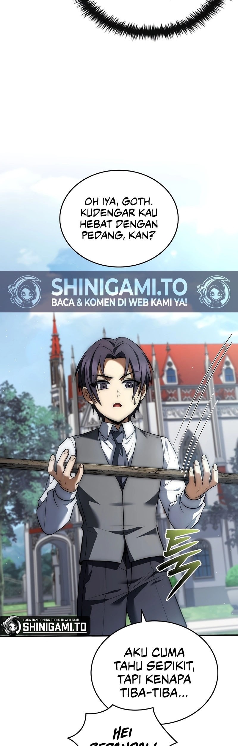 The Third Prince Of The Fallen Kingdom has Regressed Chapter 3 Gambar 20