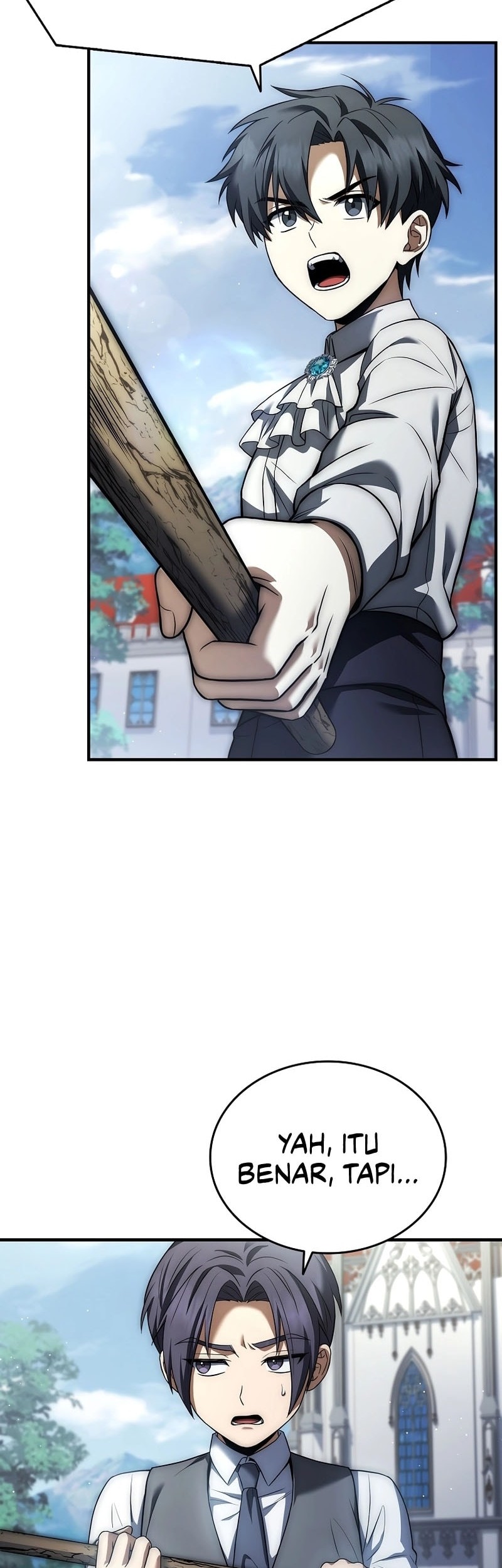 The Third Prince Of The Fallen Kingdom has Regressed Chapter 3 Gambar 23