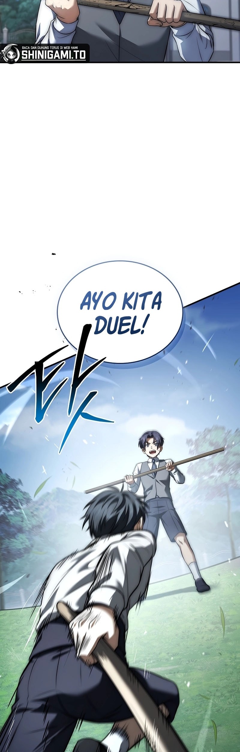 The Third Prince Of The Fallen Kingdom has Regressed Chapter 3 Gambar 24