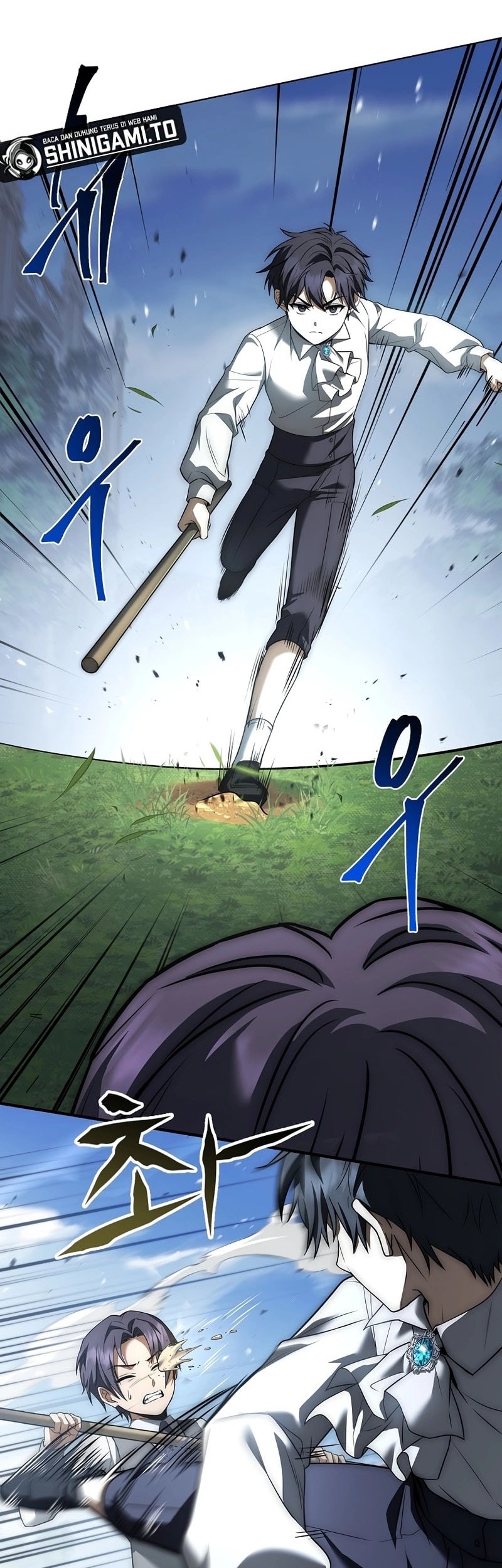 The Third Prince Of The Fallen Kingdom has Regressed Chapter 3 Gambar 27