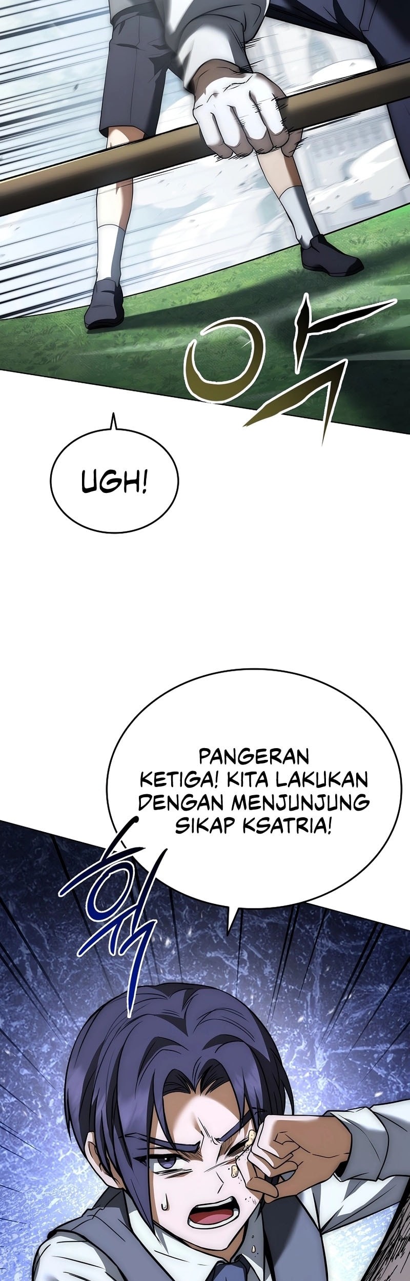 The Third Prince Of The Fallen Kingdom has Regressed Chapter 3 Gambar 28