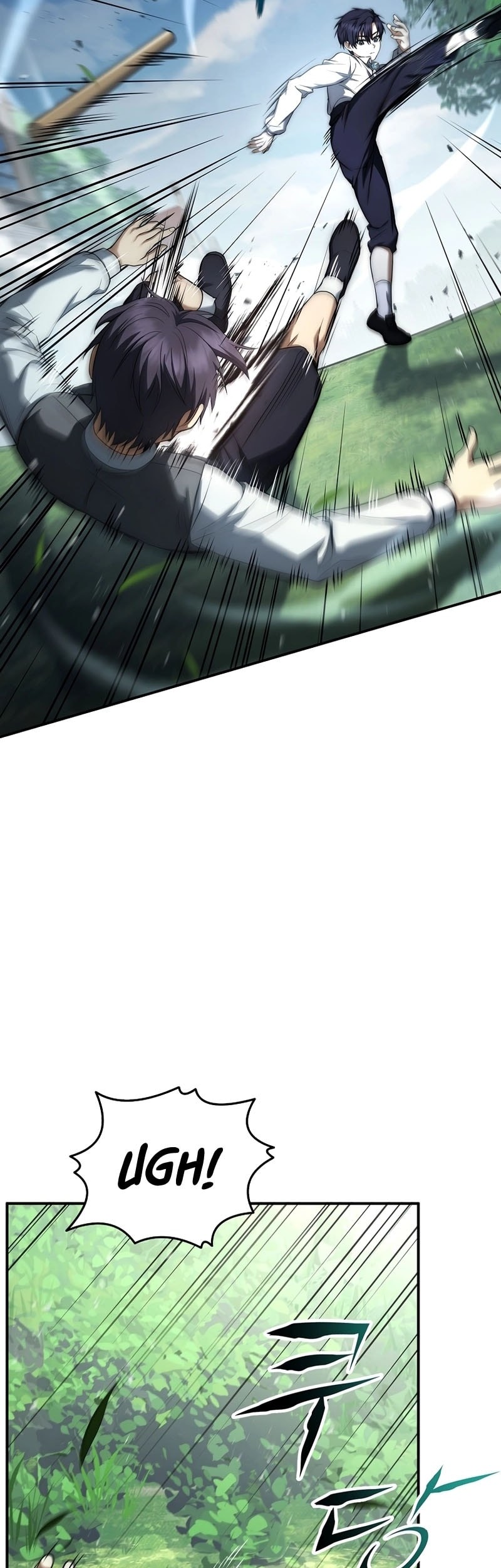 The Third Prince Of The Fallen Kingdom has Regressed Chapter 3 Gambar 32