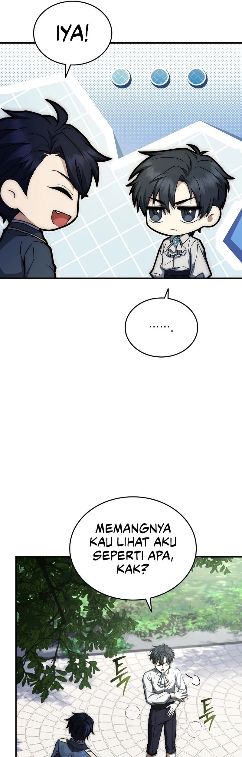 The Third Prince Of The Fallen Kingdom has Regressed Chapter 3 Gambar 46