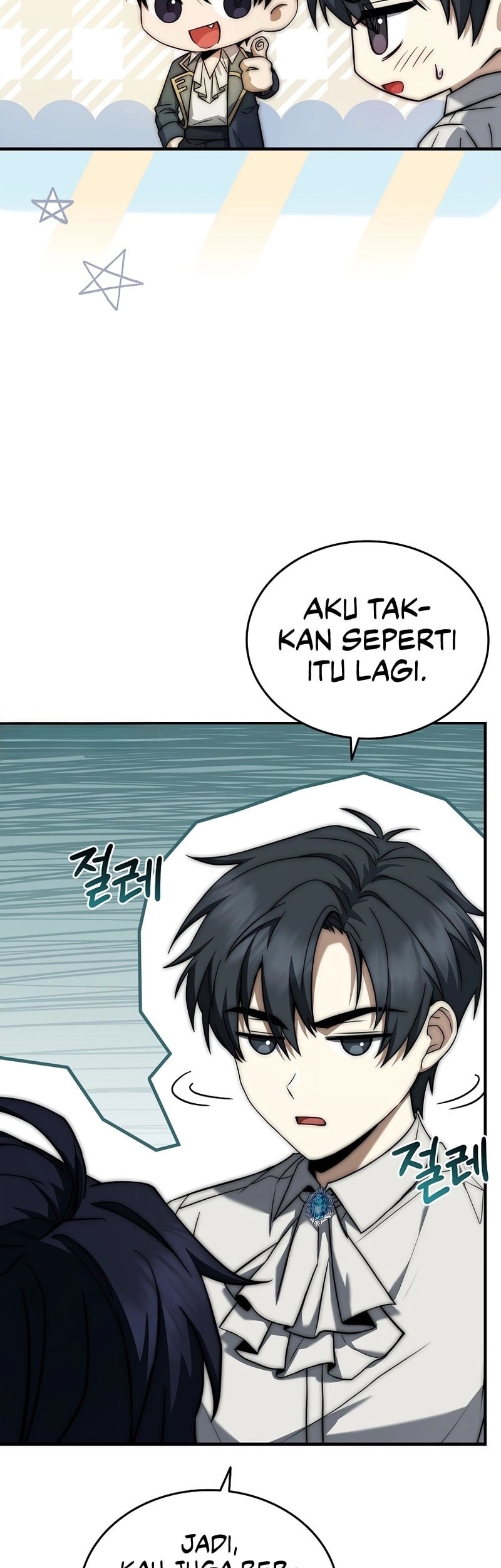 The Third Prince Of The Fallen Kingdom has Regressed Chapter 3 Gambar 48