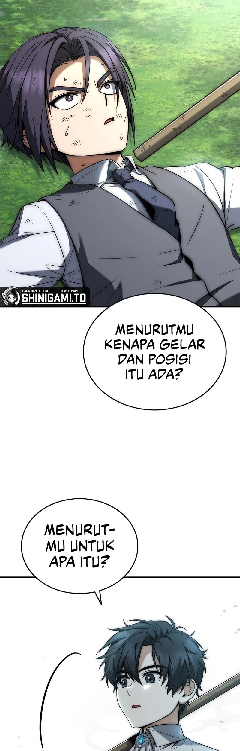 The Third Prince Of The Fallen Kingdom has Regressed Chapter 3 Gambar 36