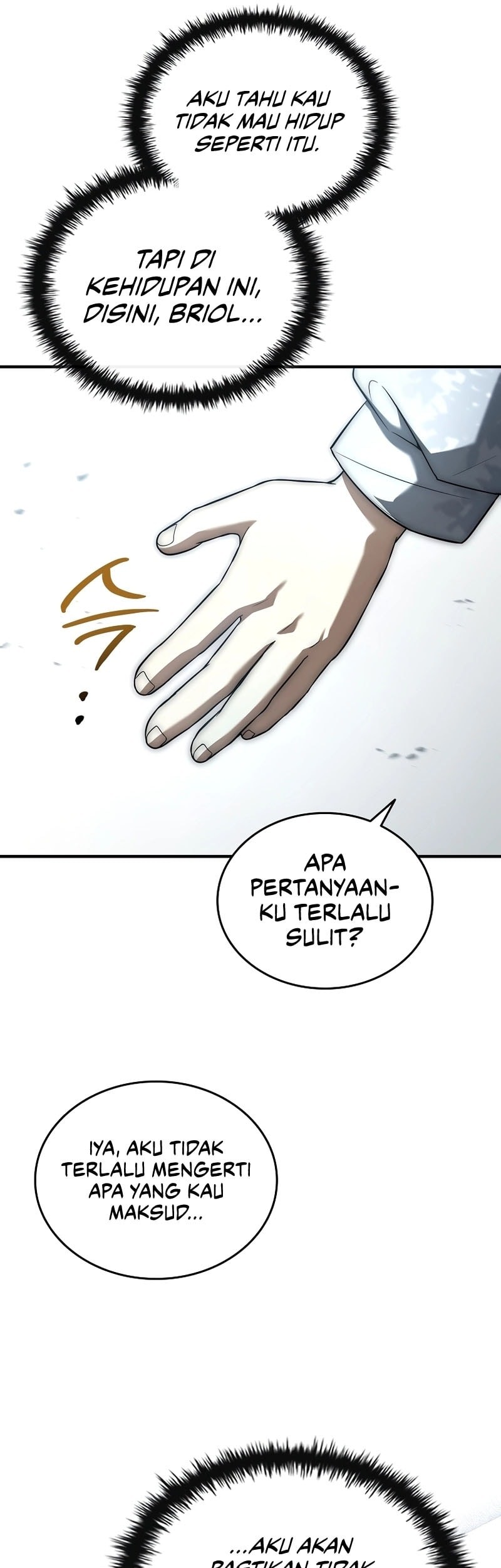 The Third Prince Of The Fallen Kingdom has Regressed Chapter 3 Gambar 38