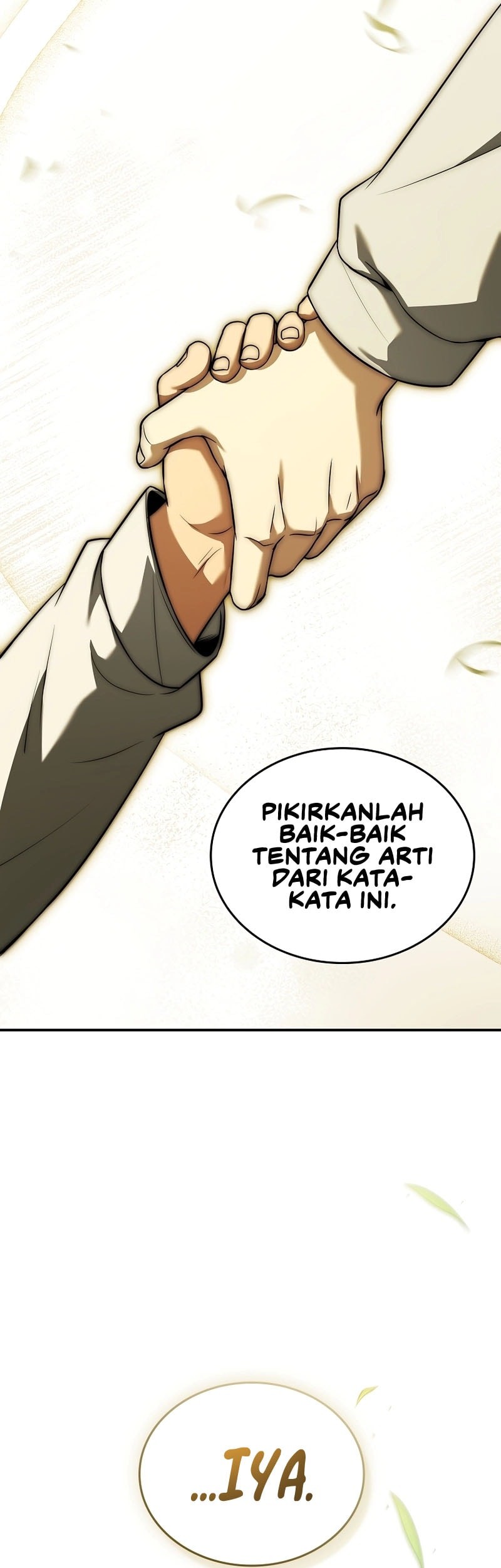 The Third Prince Of The Fallen Kingdom has Regressed Chapter 3 Gambar 42