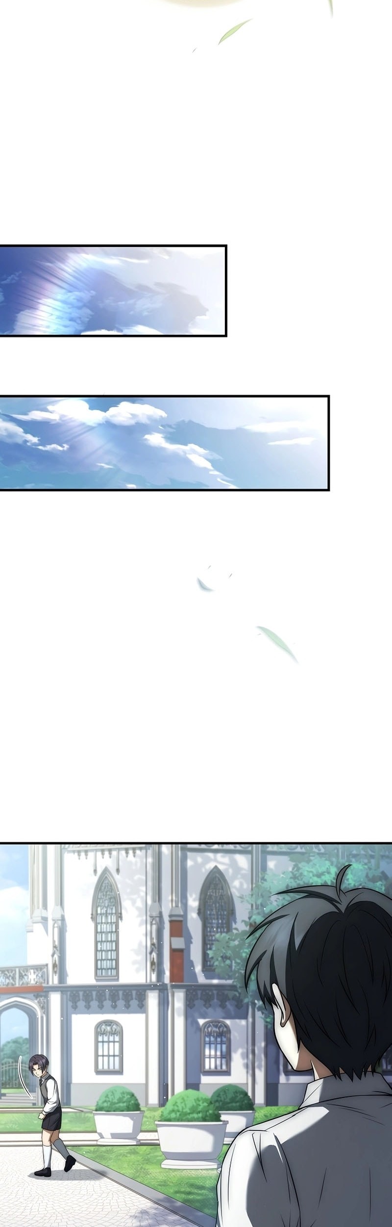 The Third Prince Of The Fallen Kingdom has Regressed Chapter 3 Gambar 43