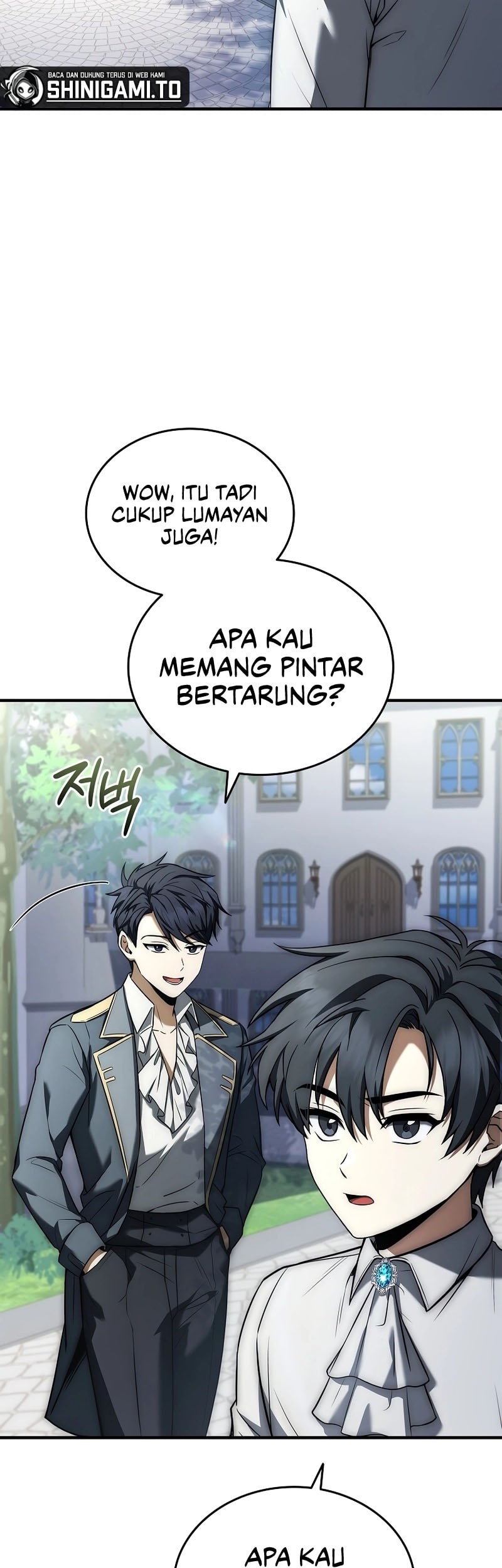 The Third Prince Of The Fallen Kingdom has Regressed Chapter 3 Gambar 44