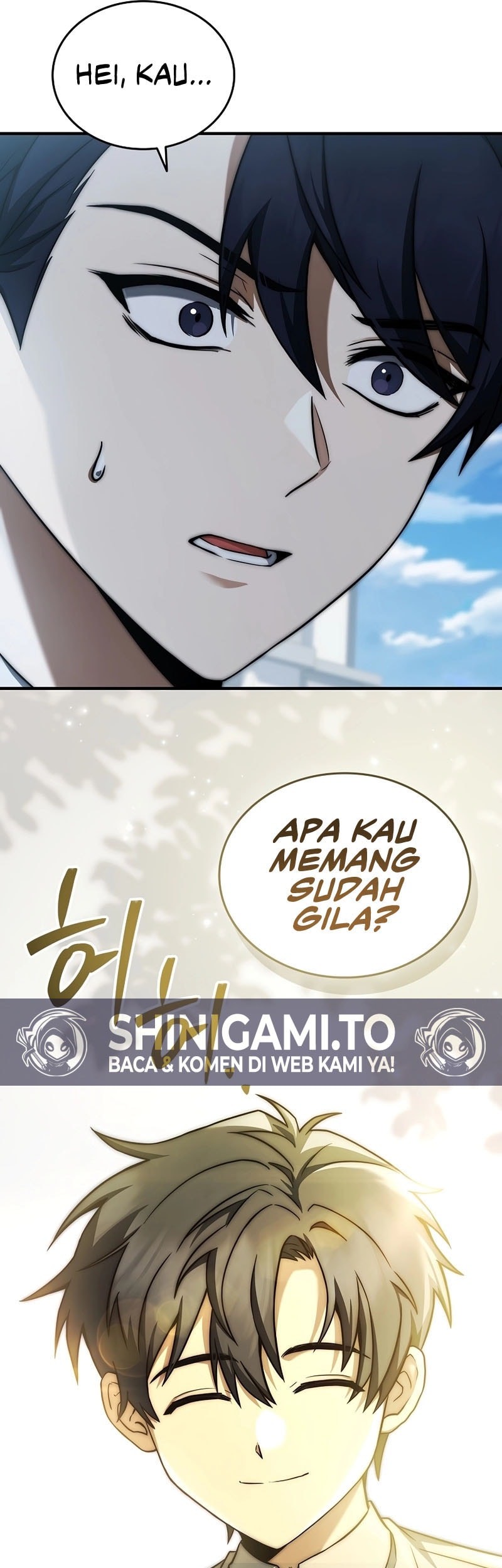 The Third Prince Of The Fallen Kingdom has Regressed Chapter 3 Gambar 50