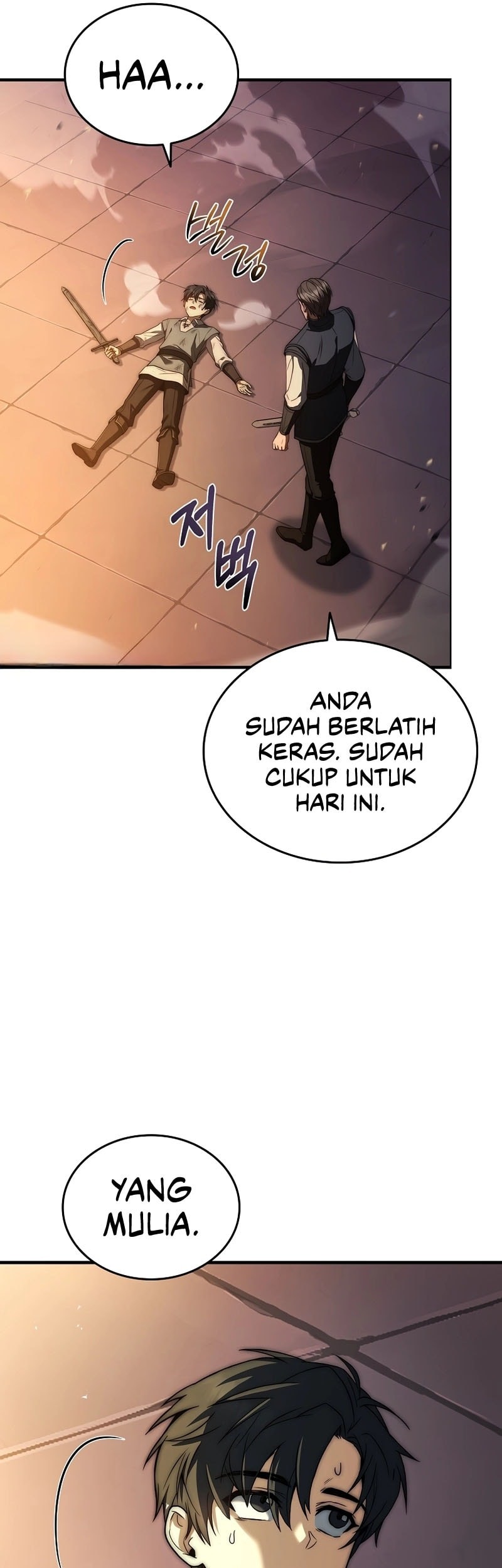 The Third Prince Of The Fallen Kingdom has Regressed Chapter 3 Gambar 54