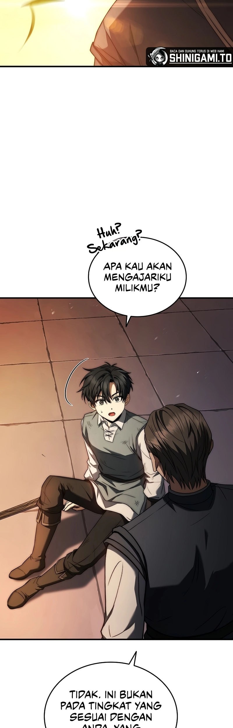 The Third Prince Of The Fallen Kingdom has Regressed Chapter 3 Gambar 56