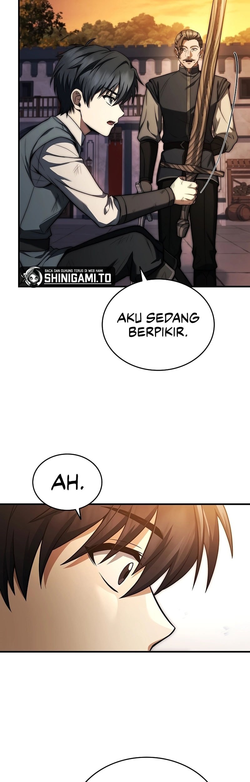 The Third Prince Of The Fallen Kingdom has Regressed Chapter 3 Gambar 60