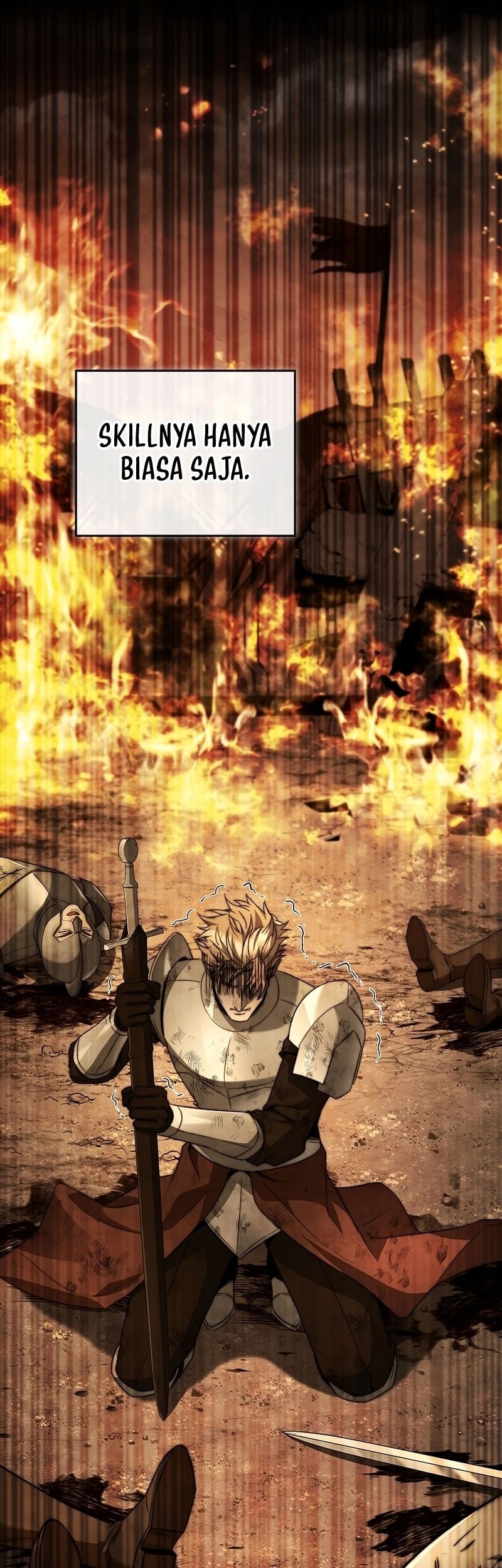 The Third Prince Of The Fallen Kingdom has Regressed Chapter 3 Gambar 67