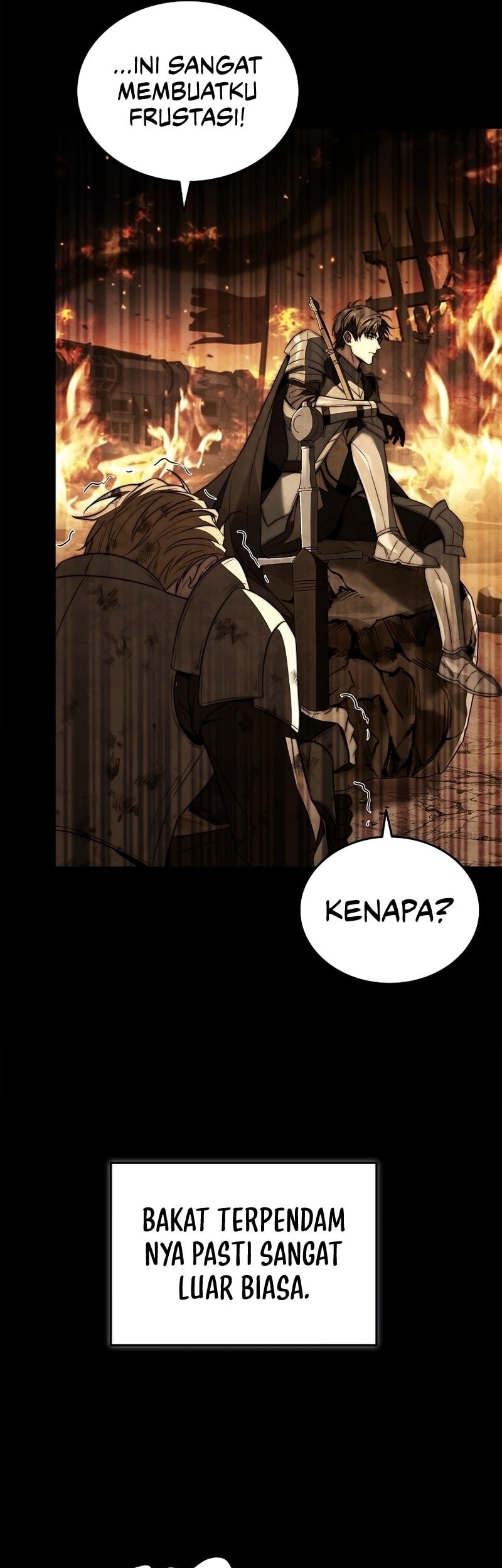 The Third Prince Of The Fallen Kingdom has Regressed Chapter 3 Gambar 69