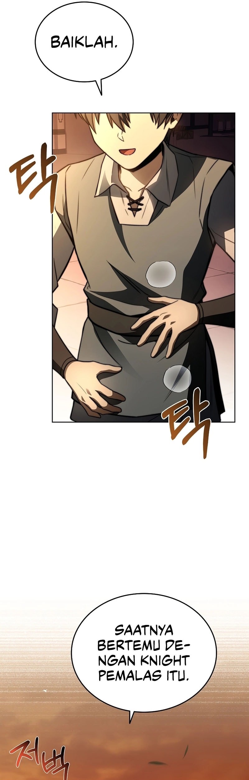 The Third Prince Of The Fallen Kingdom has Regressed Chapter 3 Gambar 73