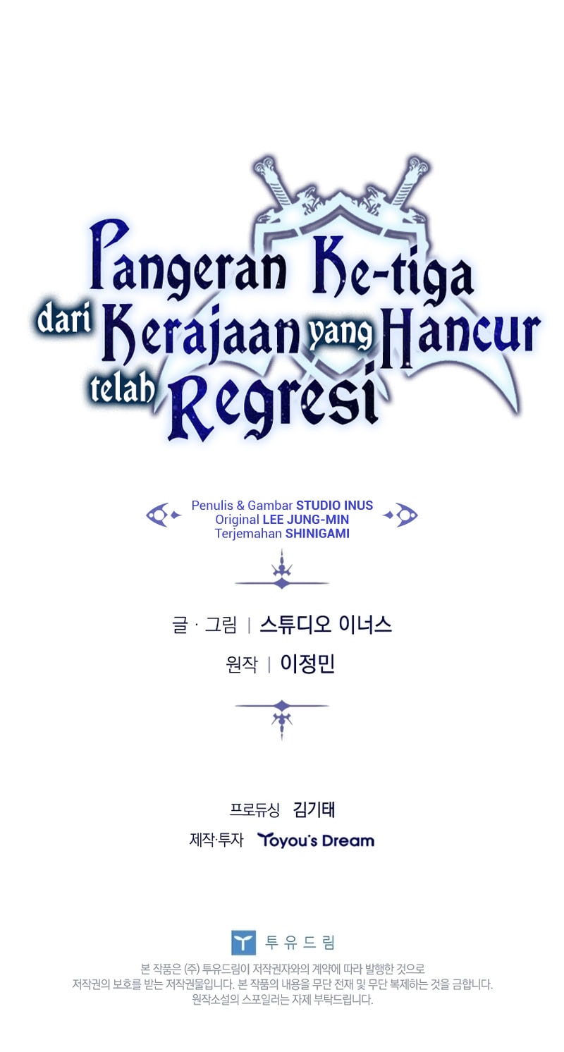 The Third Prince Of The Fallen Kingdom has Regressed Chapter 3 Gambar 77