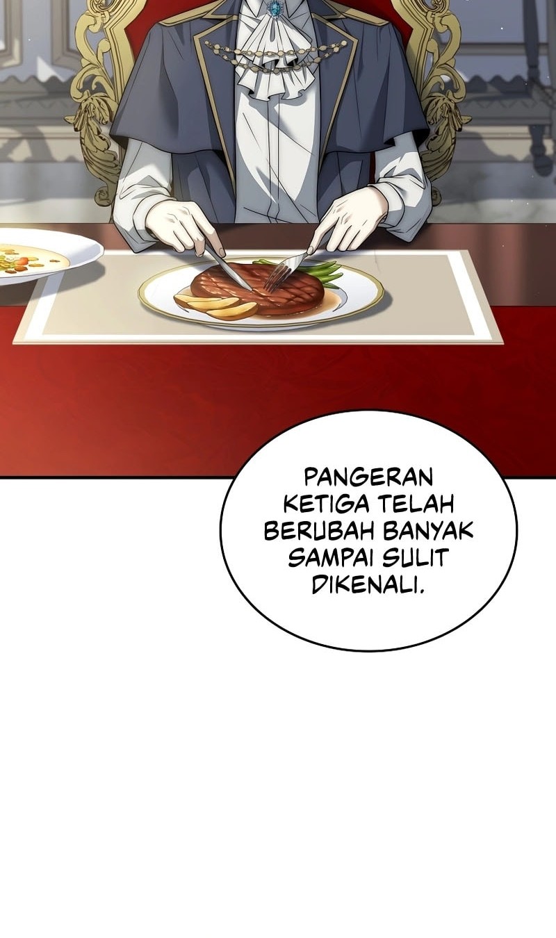 The Third Prince Of The Fallen Kingdom has Regressed Chapter 3 Gambar 5