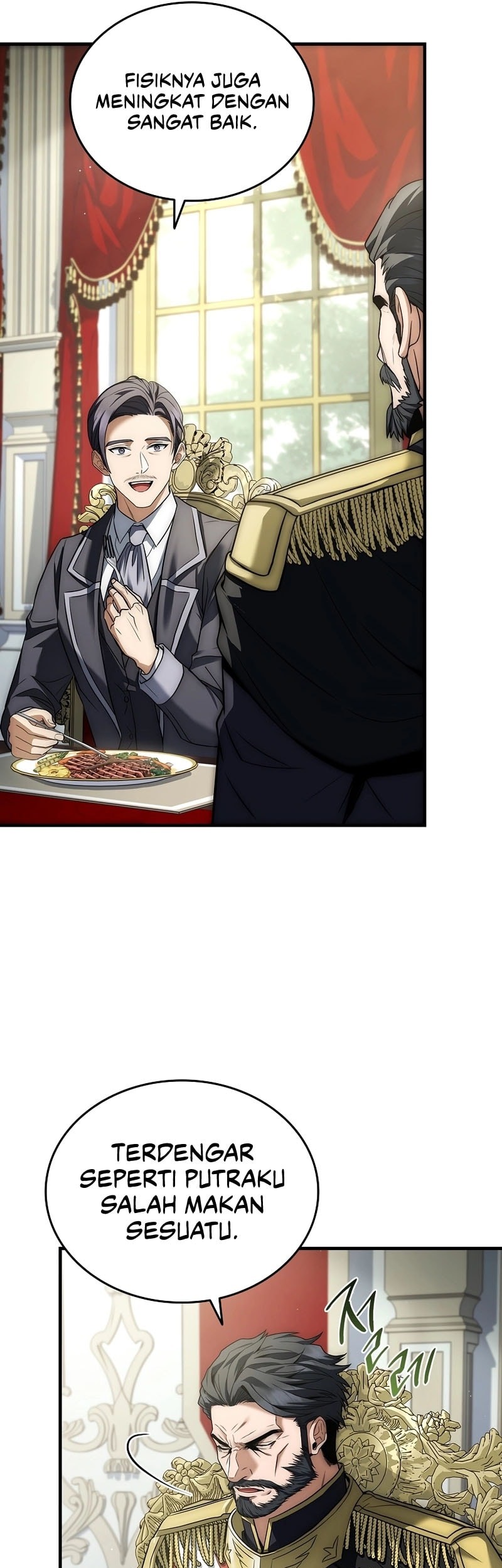 The Third Prince Of The Fallen Kingdom has Regressed Chapter 3 Gambar 6