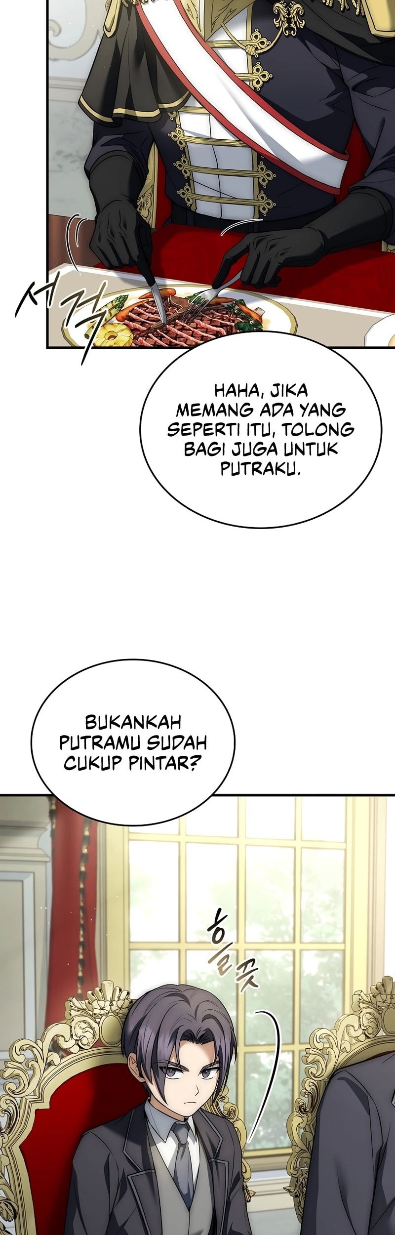 The Third Prince Of The Fallen Kingdom has Regressed Chapter 3 Gambar 7