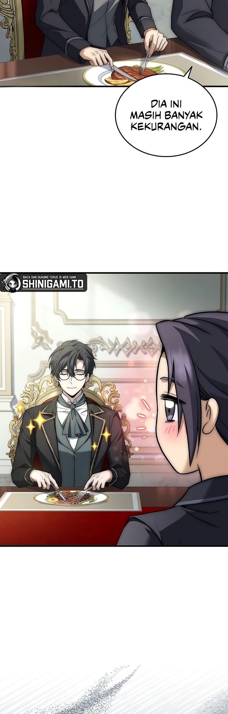 The Third Prince Of The Fallen Kingdom has Regressed Chapter 3 Gambar 8