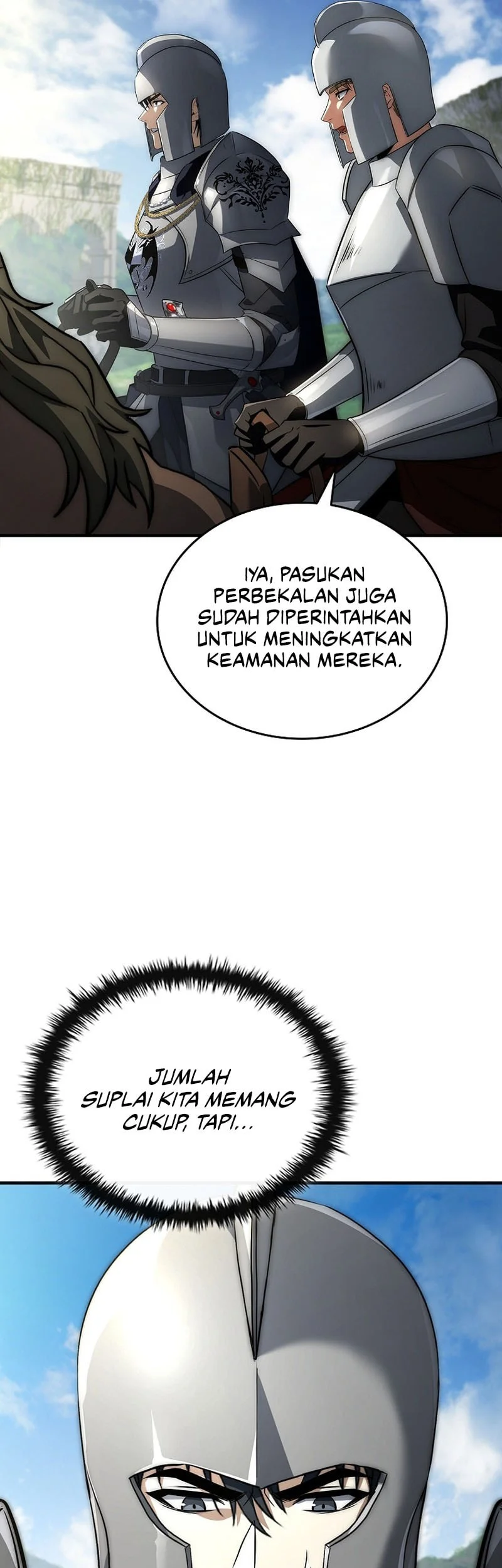 The Third Prince Of The Fallen Kingdom has Regressed Chapter 48 Gambar 6