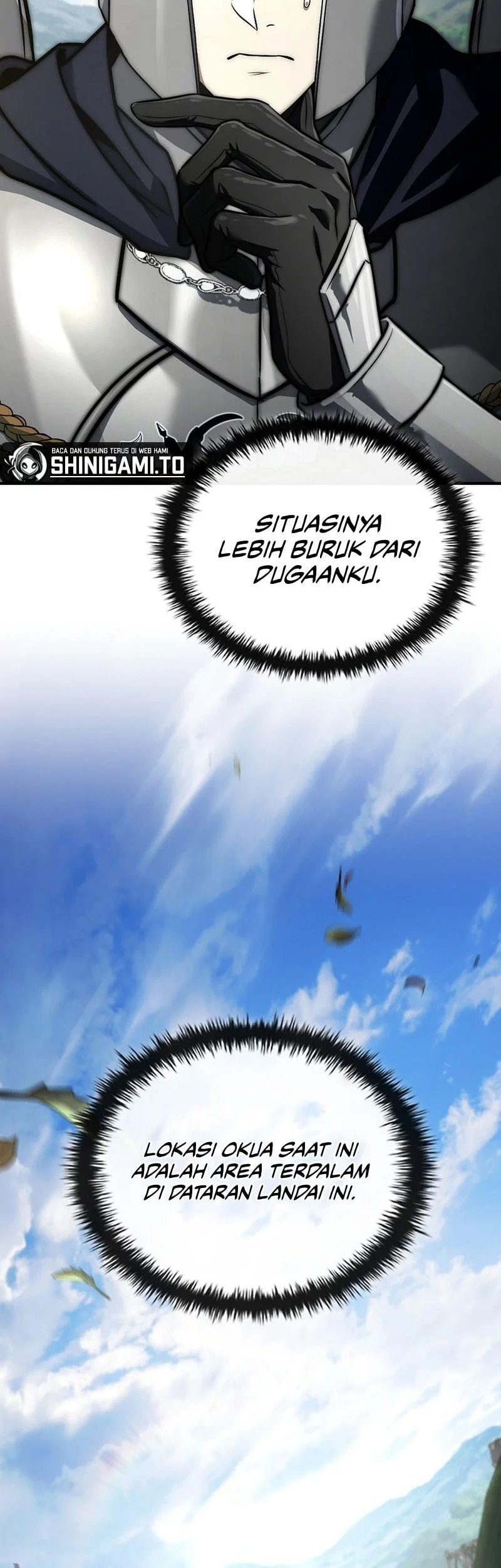 The Third Prince Of The Fallen Kingdom has Regressed Chapter 48 Gambar 7