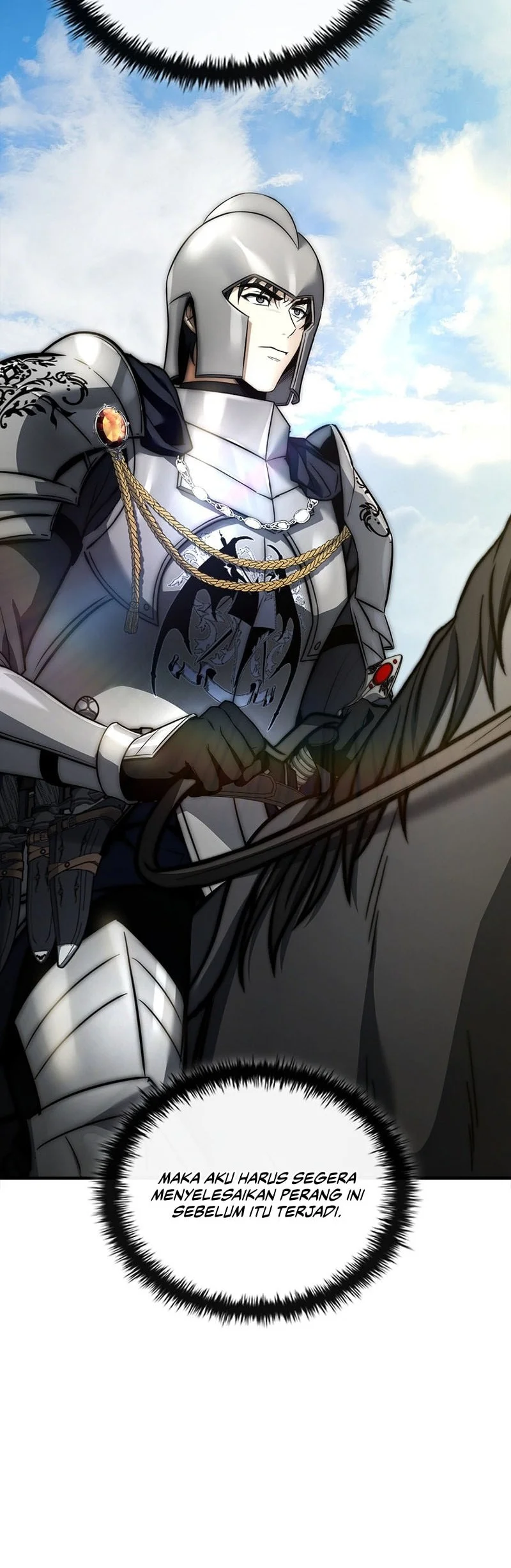 The Third Prince Of The Fallen Kingdom has Regressed Chapter 48 Gambar 9