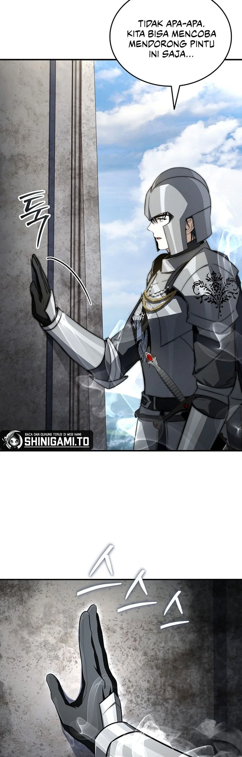 The Third Prince Of The Fallen Kingdom has Regressed Chapter 48 Gambar 37