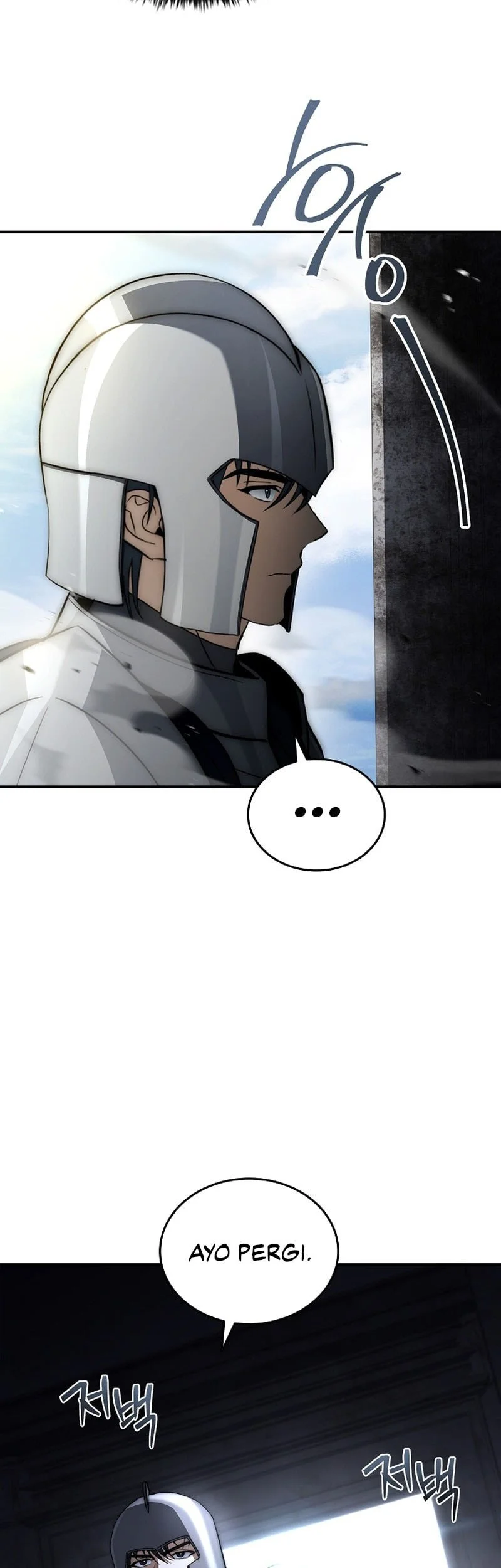 The Third Prince Of The Fallen Kingdom has Regressed Chapter 48 Gambar 42