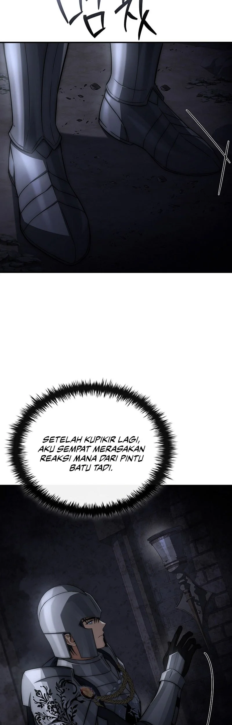 The Third Prince Of The Fallen Kingdom has Regressed Chapter 48 Gambar 46