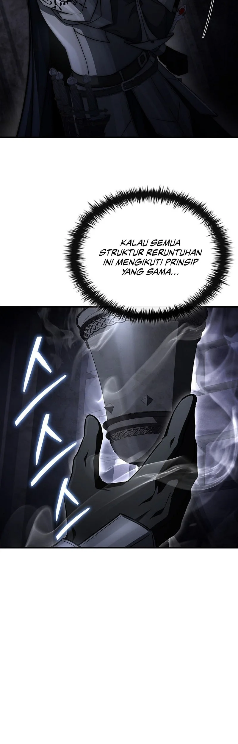 The Third Prince Of The Fallen Kingdom has Regressed Chapter 48 Gambar 47