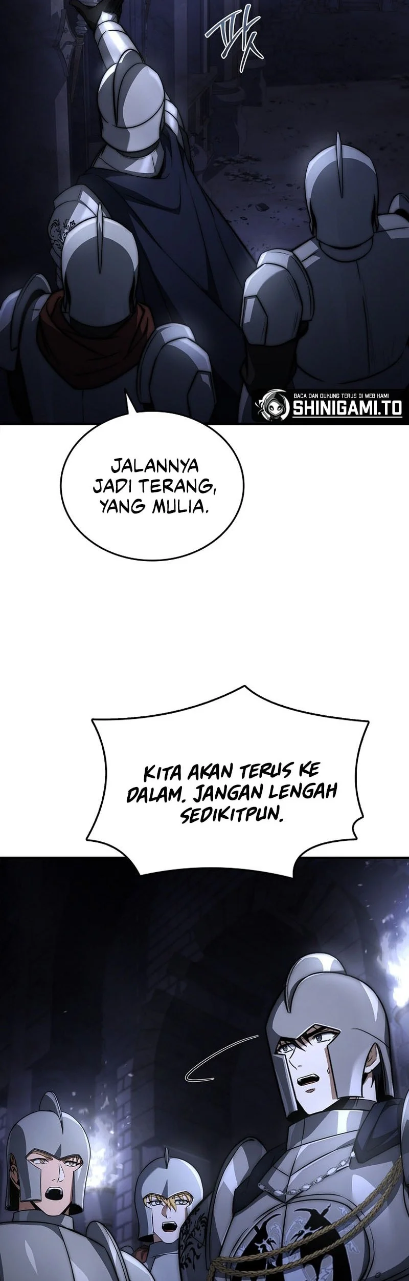 The Third Prince Of The Fallen Kingdom has Regressed Chapter 48 Gambar 49