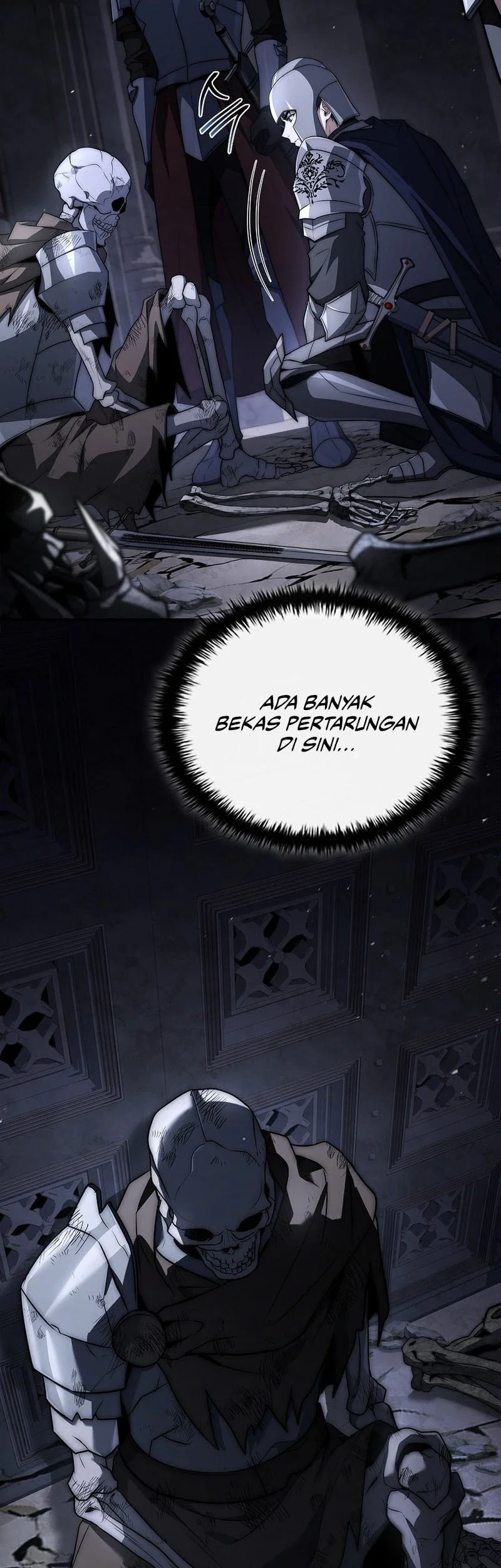 The Third Prince Of The Fallen Kingdom has Regressed Chapter 48 Gambar 57