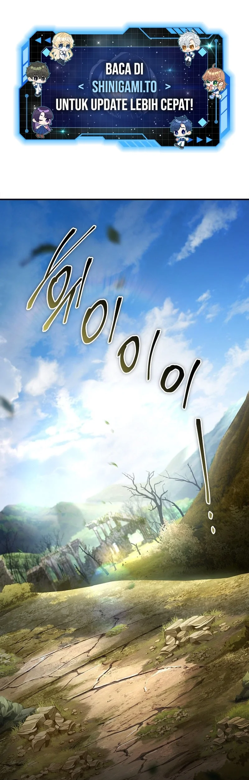 Manhwa The Third Prince Of The Fallen Kingdom has Regressed Chapter 48 gambar nomor 2