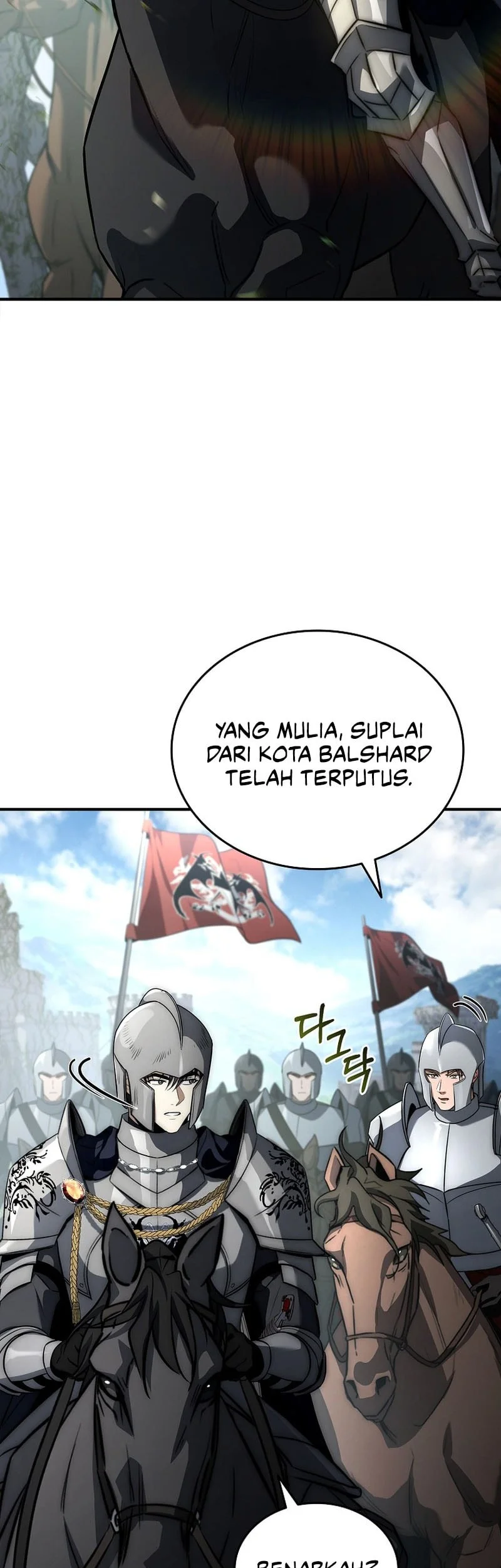 The Third Prince Of The Fallen Kingdom has Regressed Chapter 48 Gambar 4