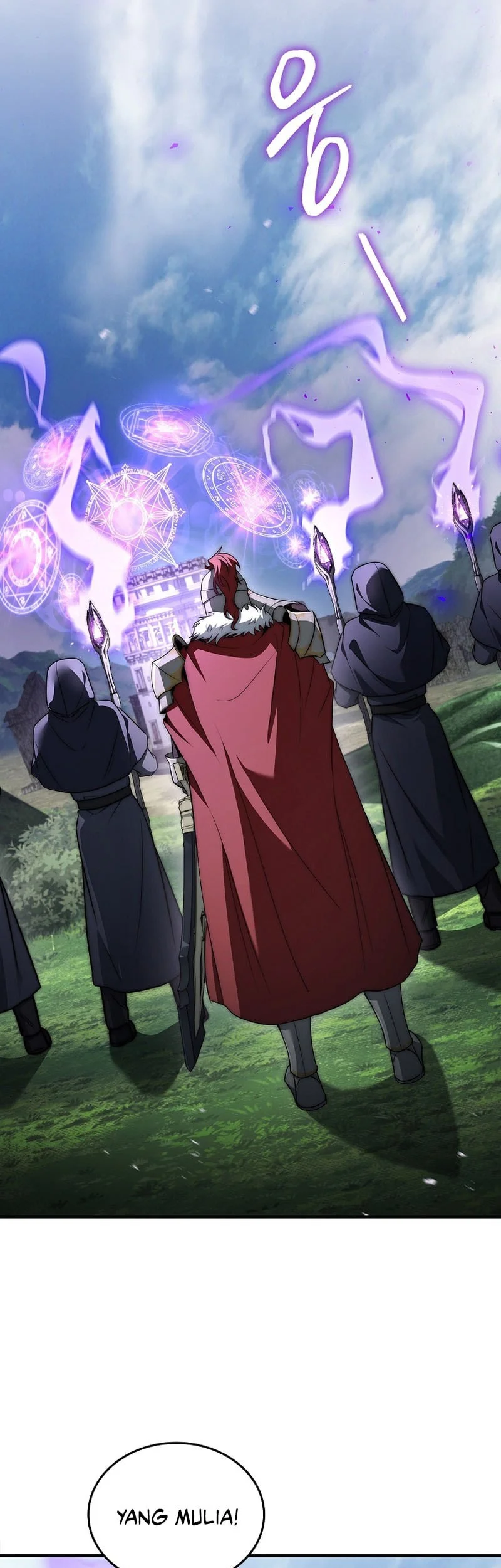 The Third Prince Of The Fallen Kingdom has Regressed Chapter 48 Gambar 20