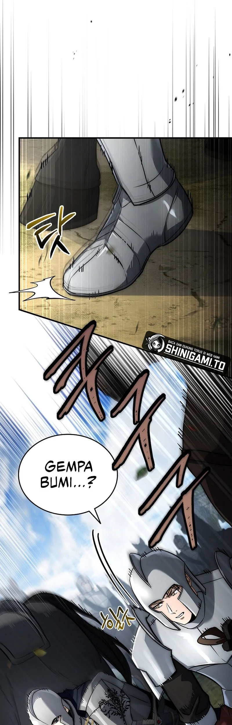 The Third Prince Of The Fallen Kingdom has Regressed Chapter 48 Gambar 13