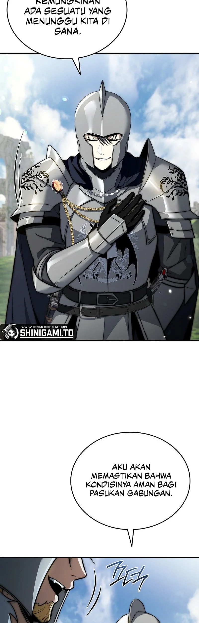 The Third Prince Of The Fallen Kingdom has Regressed Chapter 48 Gambar 25