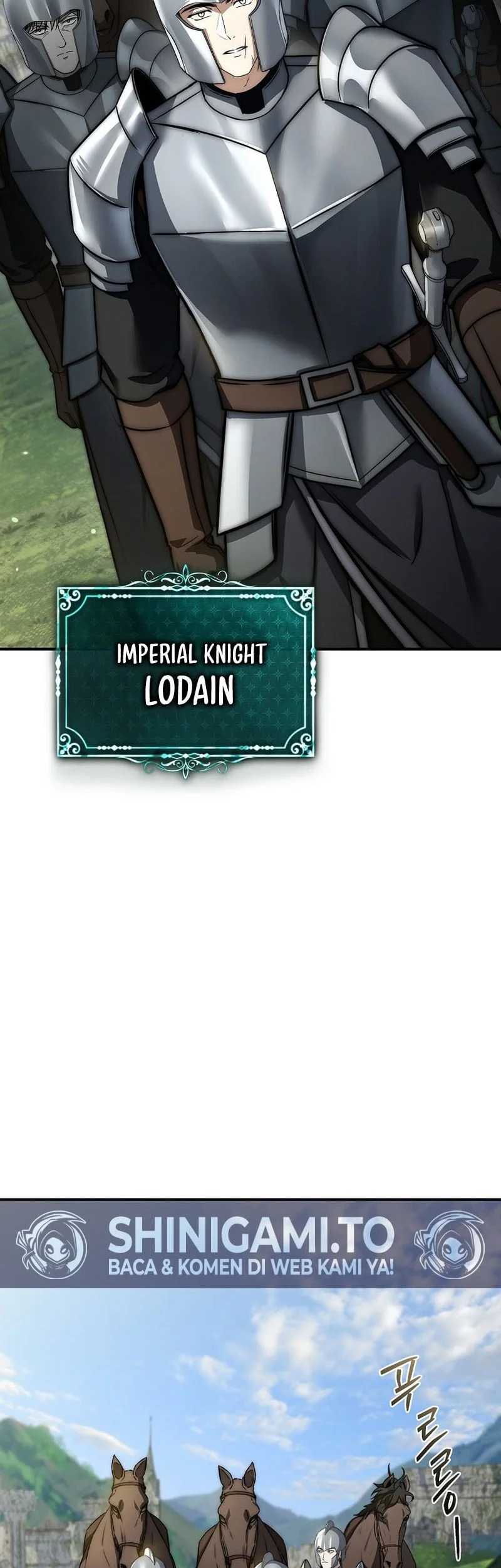 The Third Prince Of The Fallen Kingdom has Regressed Chapter 48 Gambar 29