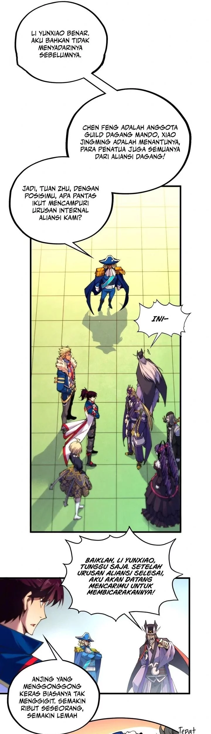 The Ultimate of All Ages Chapter 469 Gambar 31