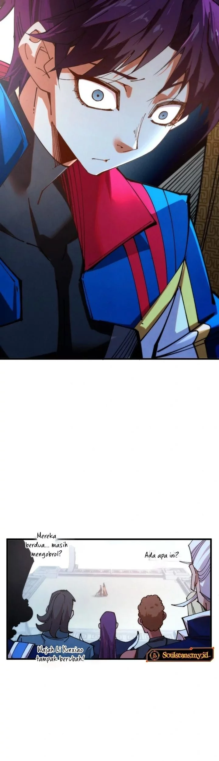 The Ultimate of All Ages Chapter 469 Gambar 41